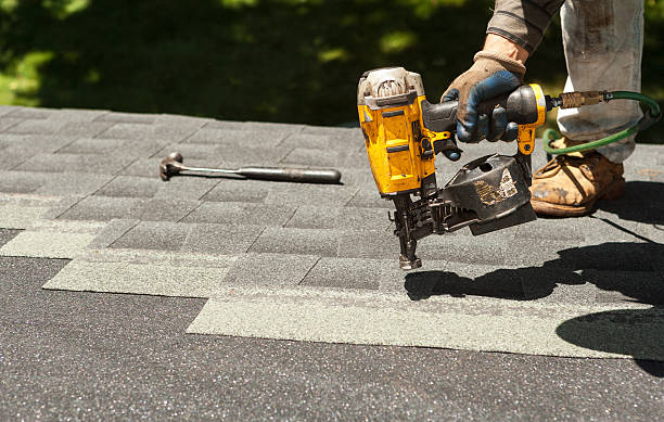 Best Chimney Flashing Repair  in Ckam Housing, HI